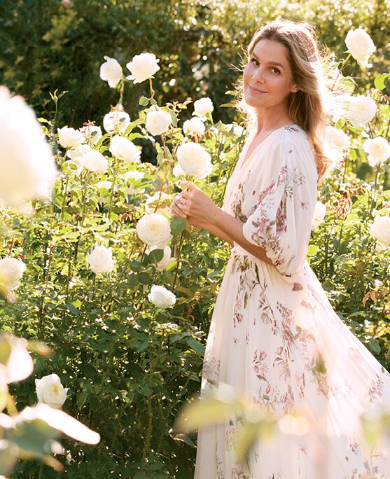 photo of AERIN Beauty founder Aerin Lauder